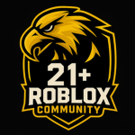 21+ Roblox Community
