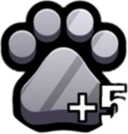 Pet Equip +5