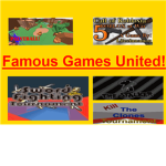 Famous Games United