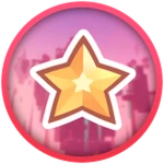 The Shattered City Roblox badge thumbnail