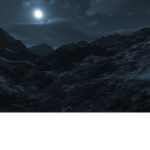 the dark sky for life baby !