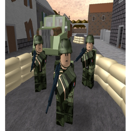 [Updated Obby!] Epic Wars