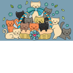 The art cats