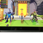 Super power fighting sim fan club!!!
