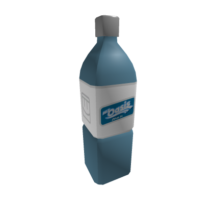 Rec Room Water Bottle