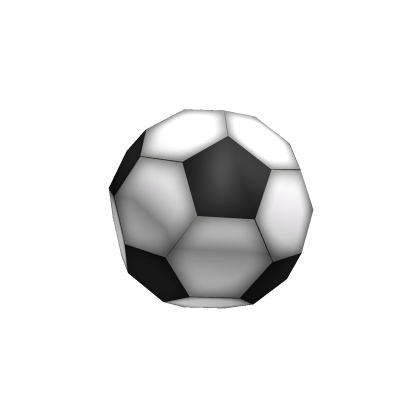 Touch soccer ball