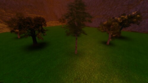 Terrain: Mount