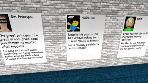 baldis basics