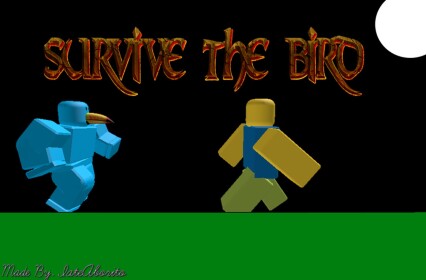 Survive The Bird!