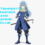 Tempest's Manga And Anime Club