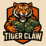 Tiger claw sak