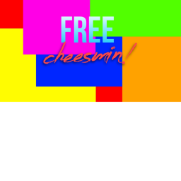 free cheesmin!