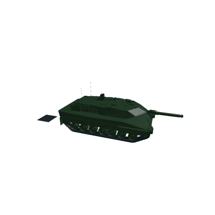Leopard 2A5 (Comp's Tank Kit) [By AviatorNexu]