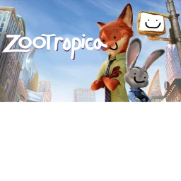 Zootropica obby icon