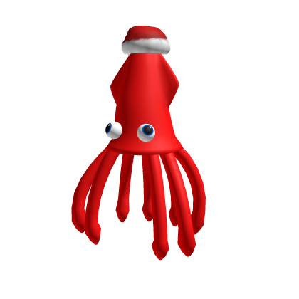 Santa Tentacles