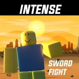 Intense Sword Fight