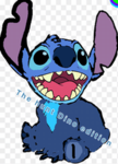Stitch team cute team