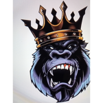 The Gorilla Army Rises!