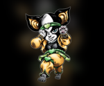 Scary M0nsters