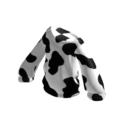 👚 Cow Big Sweater 👚