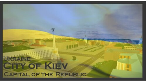 Inner City of Kiev