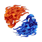 Hot and Cold Empire