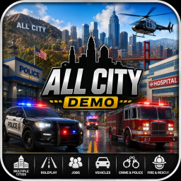 ALL city demo