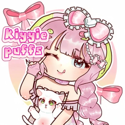 kiyyiepuffs Roblox group icon