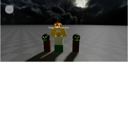 welcome to black blur  HALLOWEEN