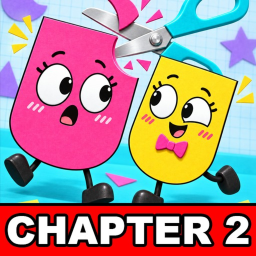 [CHAPTER 2] Cut it Out! icon
