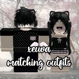 [NEW 🐾🌸] xeuva matching outfits