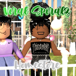 Viral Spirals Homestore