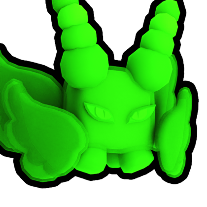 Toxic Slime Dragon