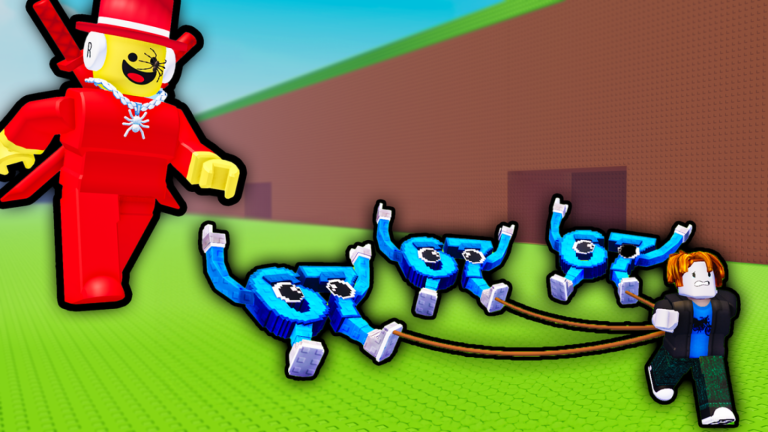 Escape Sammy For Brainrots! screenshot 1