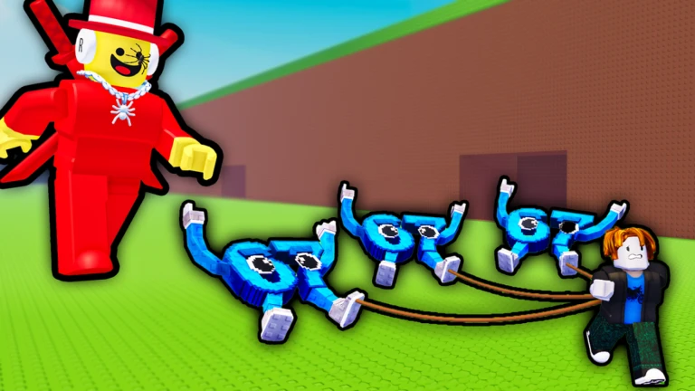 Escape Sammy For Brainrots!