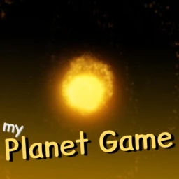 My Planet Game icon