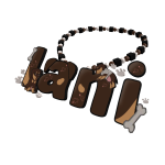 lani dog necklace 3.0