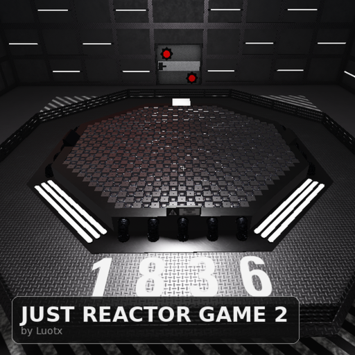 Just Reactor game [BETA 0.3.3] 
