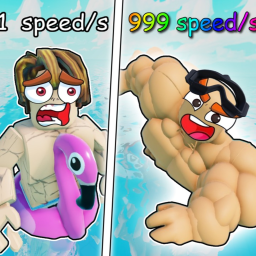 [UPD] Swim Clickers 🏊‍♂️ icon