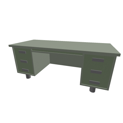 Regular show Computer desk