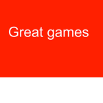 grate games