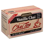 Vanilla Chai Tea