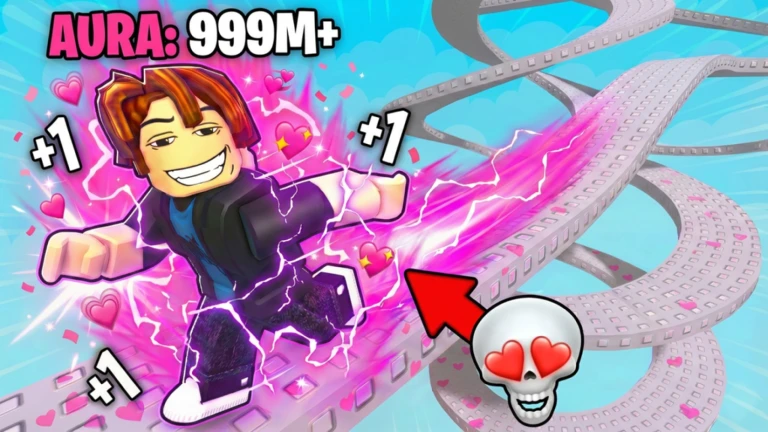 [💘UPD] +1 Aura Speed Escape