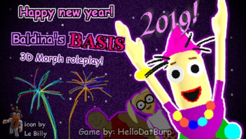 Baldina's Basics 3D Morphs Rp
