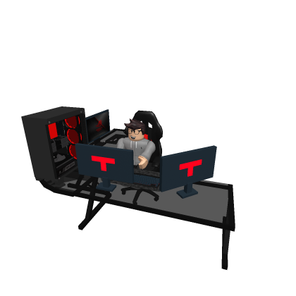 Jesse (Playing Roblox On Gaming PC)
