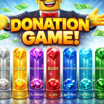 💵🔥DONATION GAME!✨🔥[BETA]