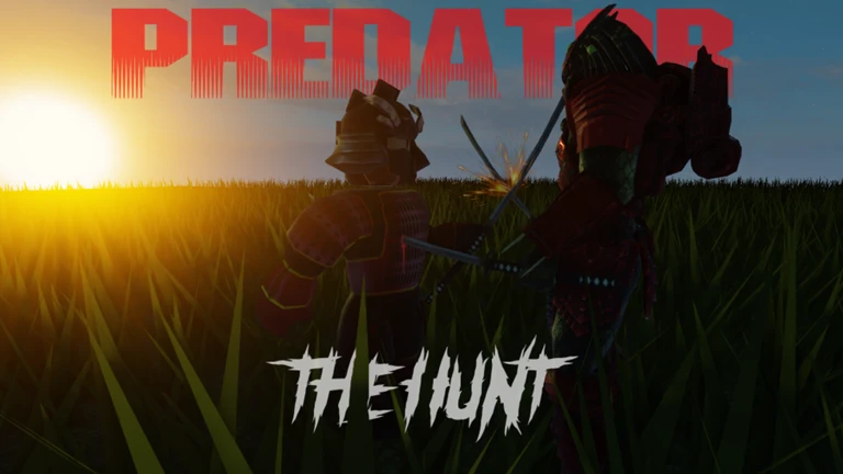 The Predator Play On Roblox NoFilter