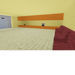 [NEW ELEVATOR] The lobby
