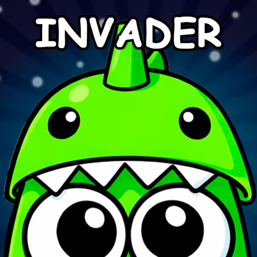 Invader 🚀
