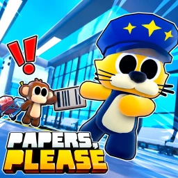 [NEW🎉] Papers, Please! 📋 icon